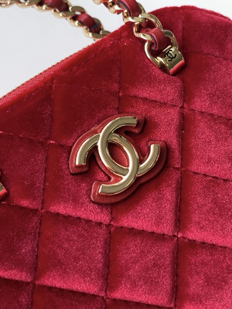 Chanel Cosmetic Bags